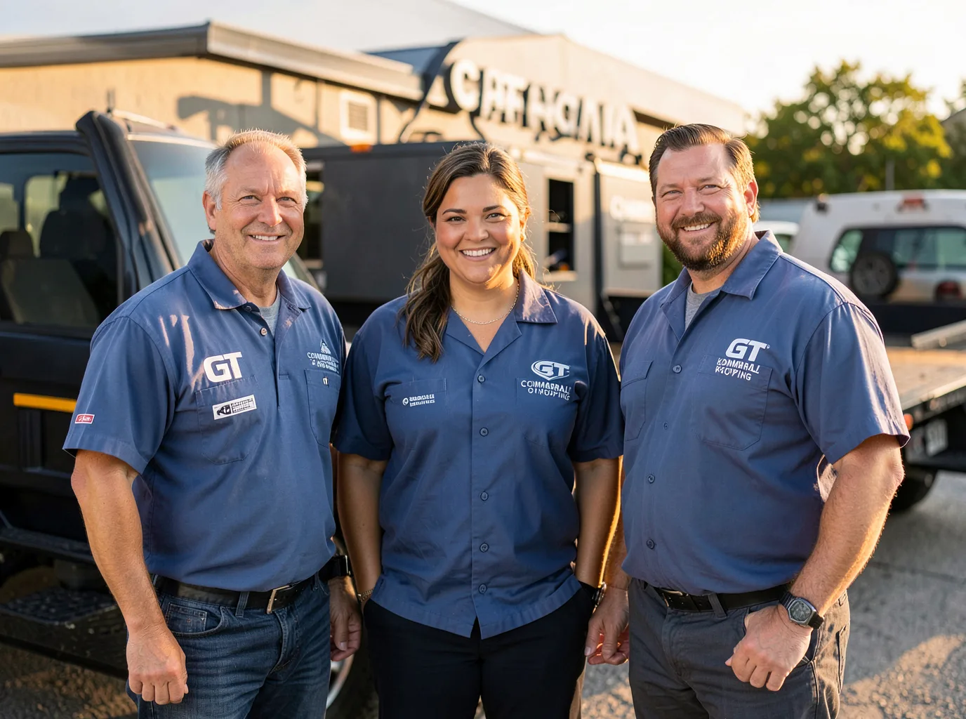 Flat Roof Repair company in Lincoln, IL